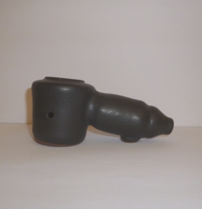 Large Black Pipe JROS