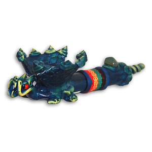 Flying Blue Dragon JROS