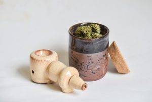 Herb Jar JROS