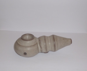 Products: Grey Smoking Pipe JROS