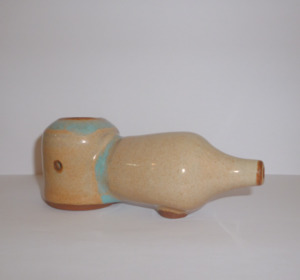 Large smoking pipe JROS