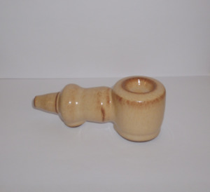 Products: Cream Smoking Pipe JROS