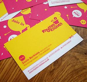 Products: Buisness Card