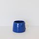 Tapered Mug, Cobalt