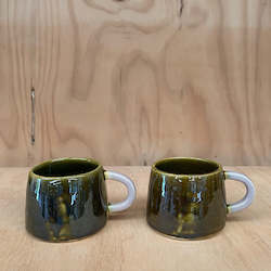 Seconds, Tapered Mugs Set 2