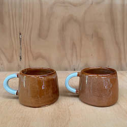 All: Seconds, Tapered Mugs Malt/Powder Set 2