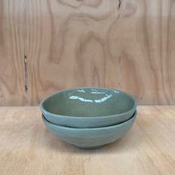 All: Seconds, Pasta Bowls Sage Set 2