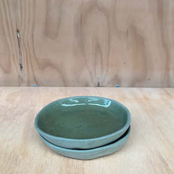 All: End of line, Sage Sm Plates Set 2