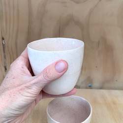 All: Seconds, Set of 2 Pink Tumblers