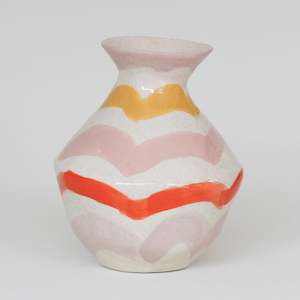 Classic Vase, Waves