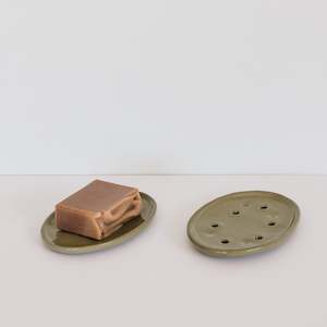 Second - Soap Dish Sage