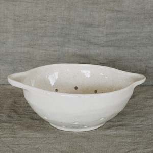 Bowls And Plates: Colander, Oatmeal