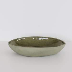 Bowls And Plates: Large Bowl, Sage