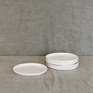 Bowls And Plates: Small Plate, Oatmeal