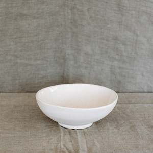 Bowls And Plates: Round Bowl, Oatmeal