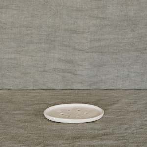 Soap Dish, Oatmeal