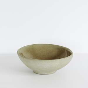 Bowls And Plates: Round Bowl, Sage