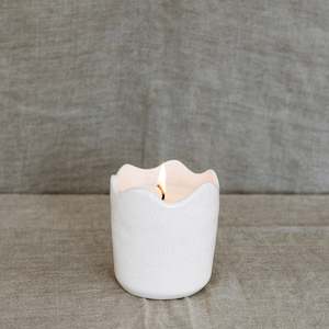 Soy Candle, Vanilla & Oud