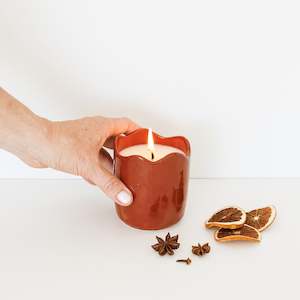 Candle Vessel second