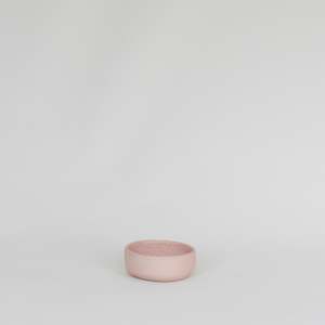 All: Small Dish, Pink Sand