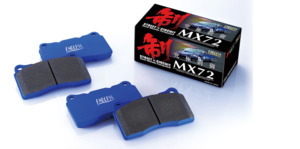 Feature Product: Endless MX72 FK8 / FL5 / FD2 TypeR - Front and Rear Combo Deal 10% off