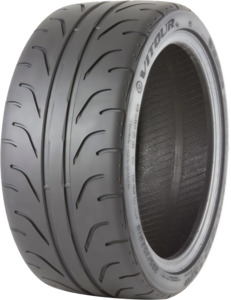 Vitour: VITOUR TEMPESTA ENZO Semi-Slick Tire | 94W XL | 200TW High Performance