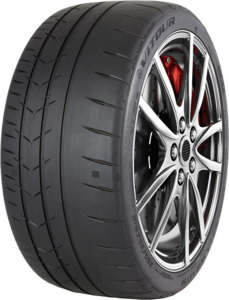 Vitour: VITOUR TEMPESTA P1 235/40ZR18 – Semi-Slick Tire | 100TW | Track & Performance