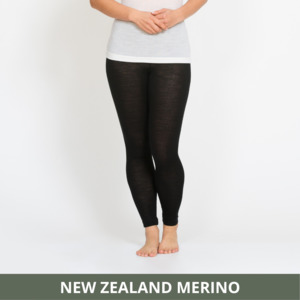 NATURE'S SECRET Legliner - JUAL Quality New Zealand Merino