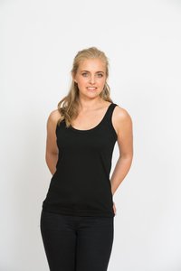 NATURE'S SECRET Double Bound Cami - JUAL Quality New Zealand Merino