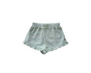 Lily frill short