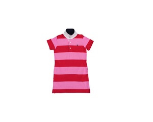 Girls: Auggie Rugby Dress