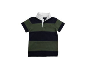 Boys: Bruce Rugby Tee