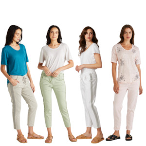 Jeans: Zane Boyfriend Jean