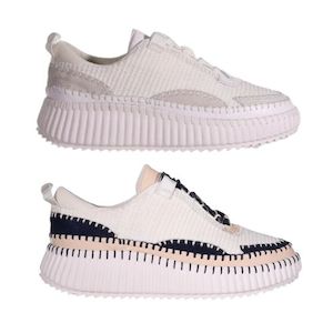 Minx: Stitched Up Sneaker