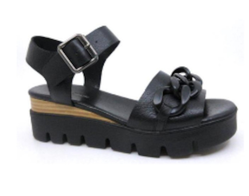 Django And Juliet: Racassy Sandal