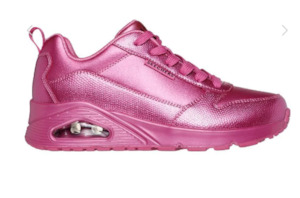 Sketchers: Uno Slither & Shine