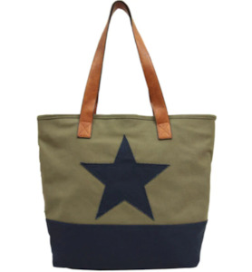Sassy Duck: Lone Star Bag