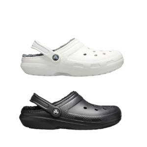Crocs: Classic Lined Clog