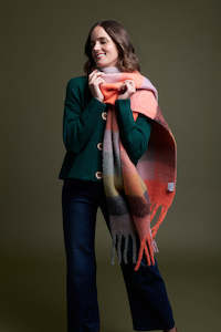 Foil: Check It Out Scarf