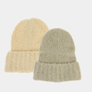 All: Wool Mix Beanie