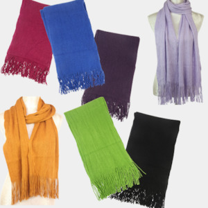All: Soft Touch Scarf
