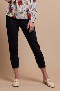 Jeans: Skinny Ankle Grazer Jean