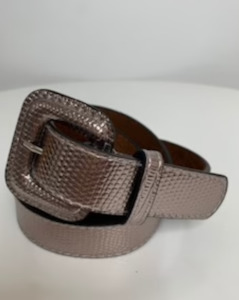 Minx: Bonjour Belt