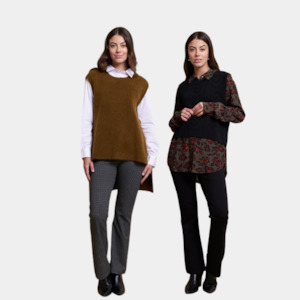 Foil: Pull On Trousers