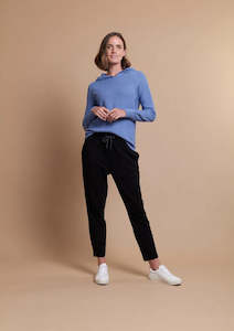 Tipped Waistband Jogger