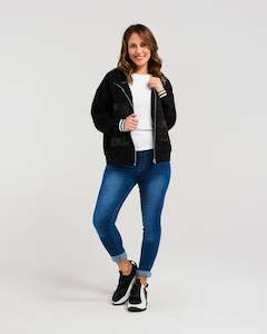 Sweatshirts: Morgan Hoodie