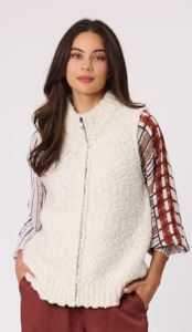 Jackets: Chateau Vest