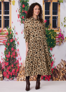 Dress: Anya Tiered Dress