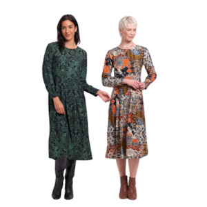 Dress: Pleats Please Dress