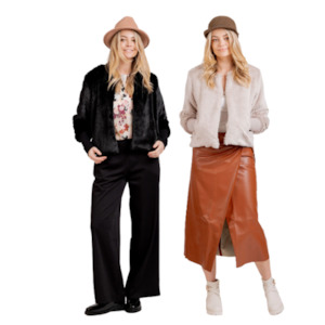 Jackets: Maria Jacket